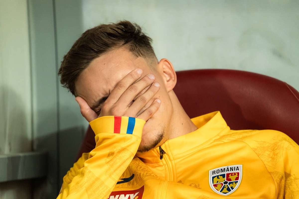 Louis Munteanu parasete cantonamentul naionalei