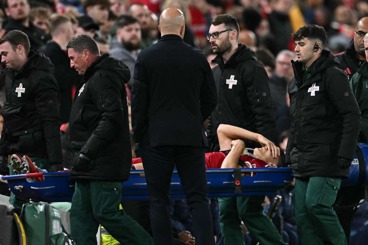 Lovitura pentru Liverpool Cormoranii pierd noul jucator