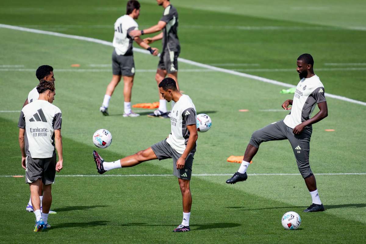 Lovitura pentru Real Madrid Un jucator important va lipsi pana la anul
