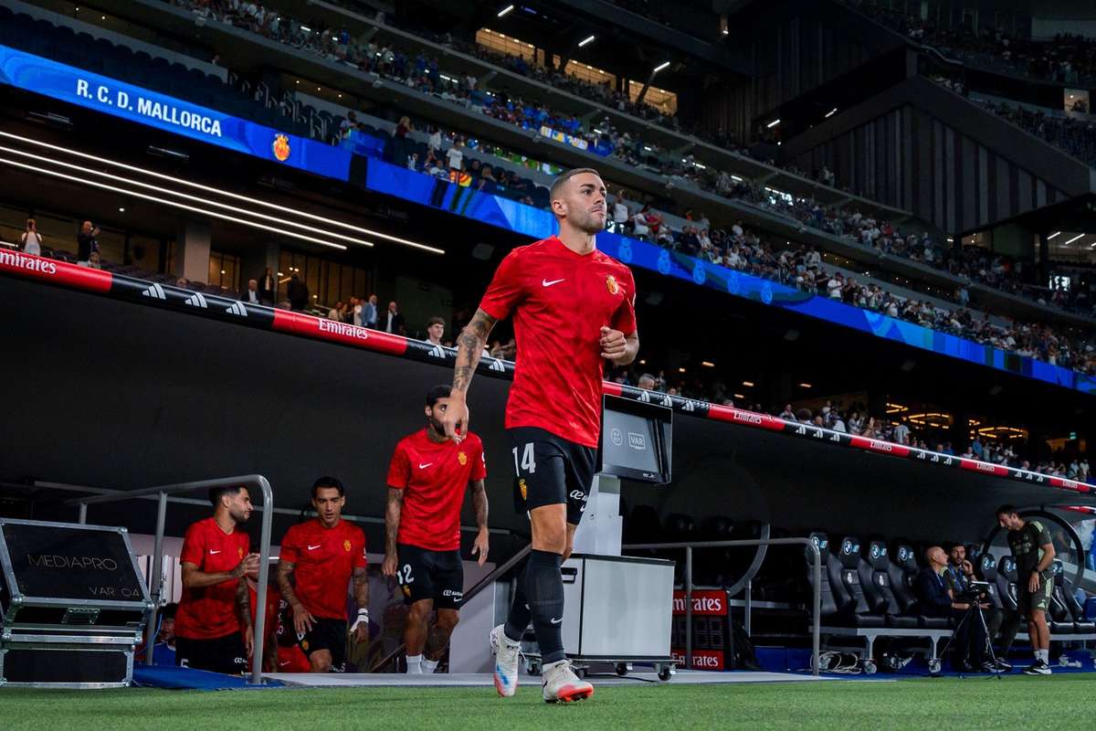 M a durat sa vad Un jucator din La Liga suspendat pentru criticarea antrenorului