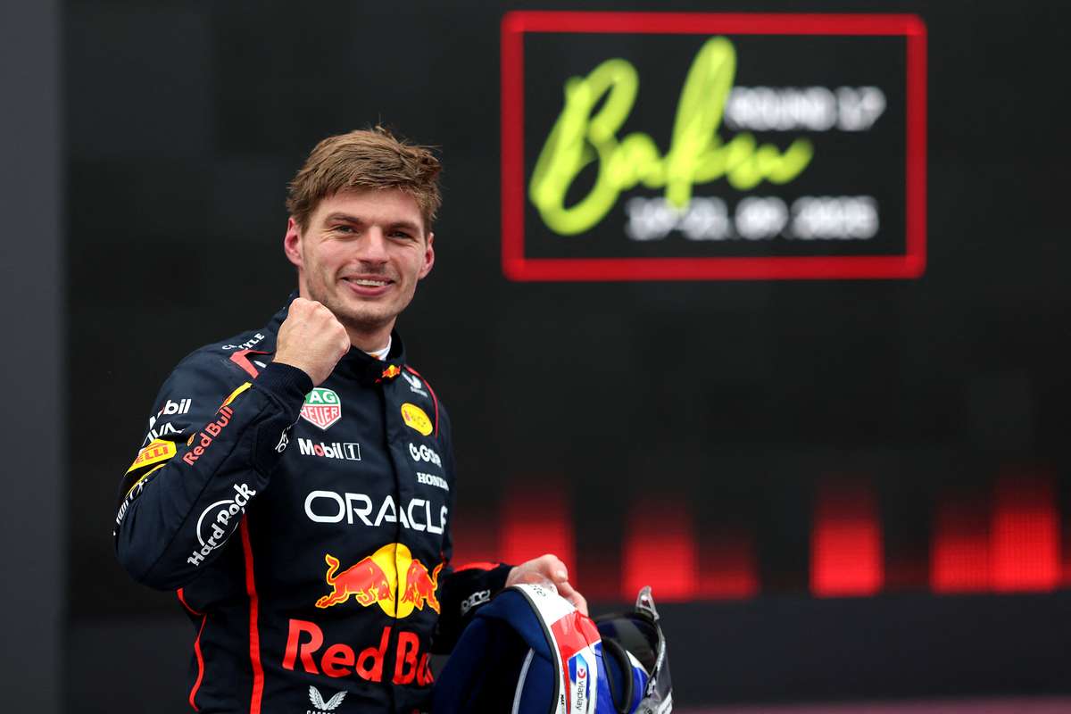 Max Verstappen a castigat Marele Premiu din Azerbaidjan Piastri abandon in primul tur