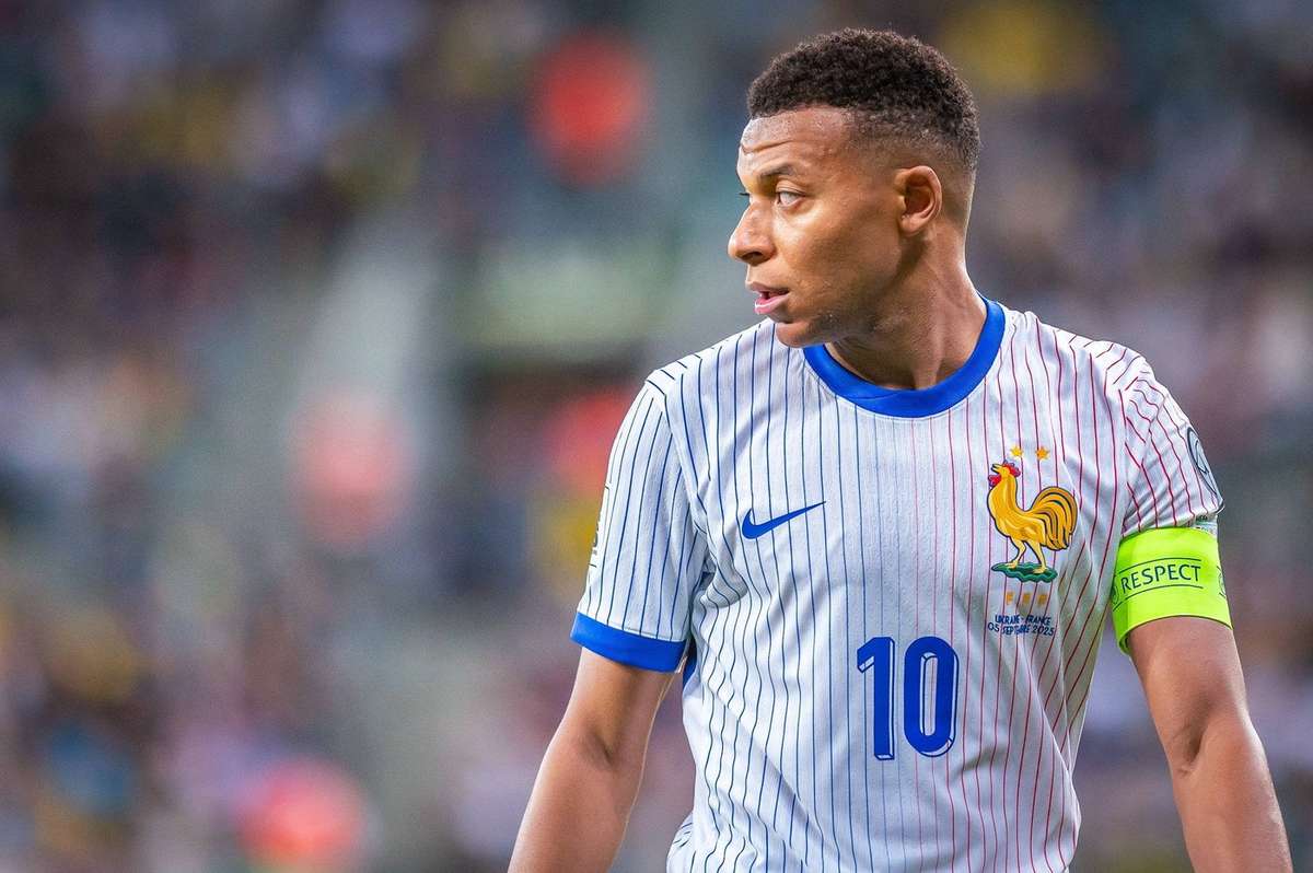 Mbappe admite ca Bayern l a dorit cu ani in urma