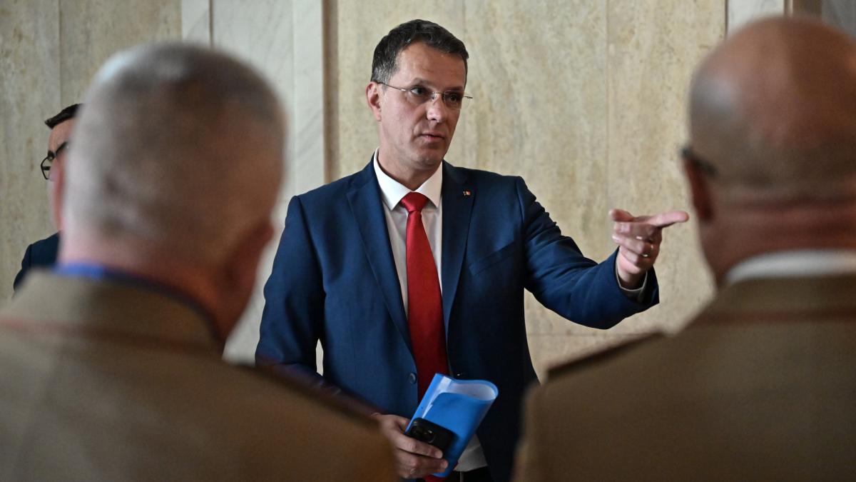 Ministrul Ionut Mostean Rusia joaca in zona noastra