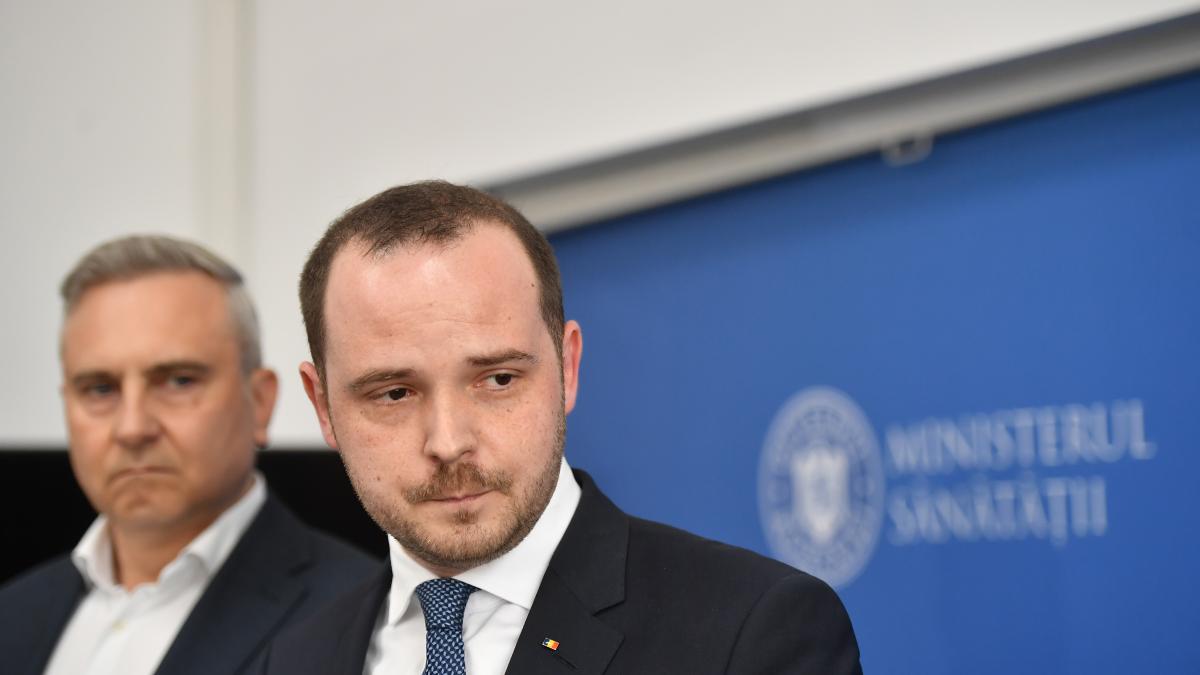 Ministrul Sanatatii CNAS are datorii de 11 miliarde lei