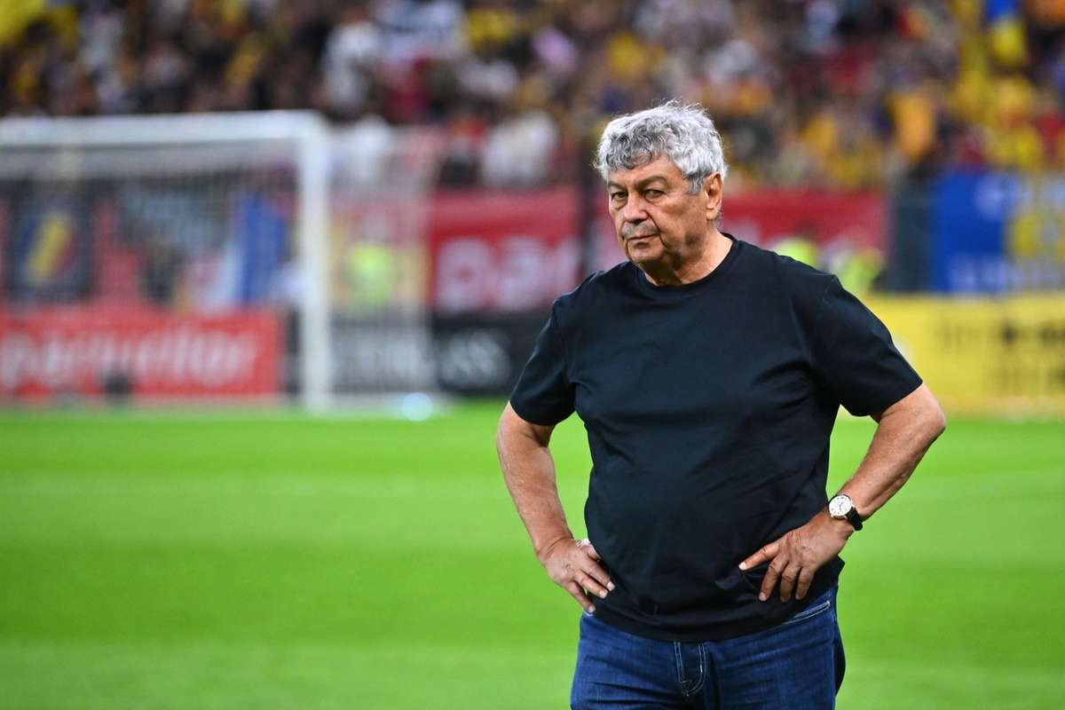 Mircea Lucescu ar putea face istorie cu nationala Romaniei