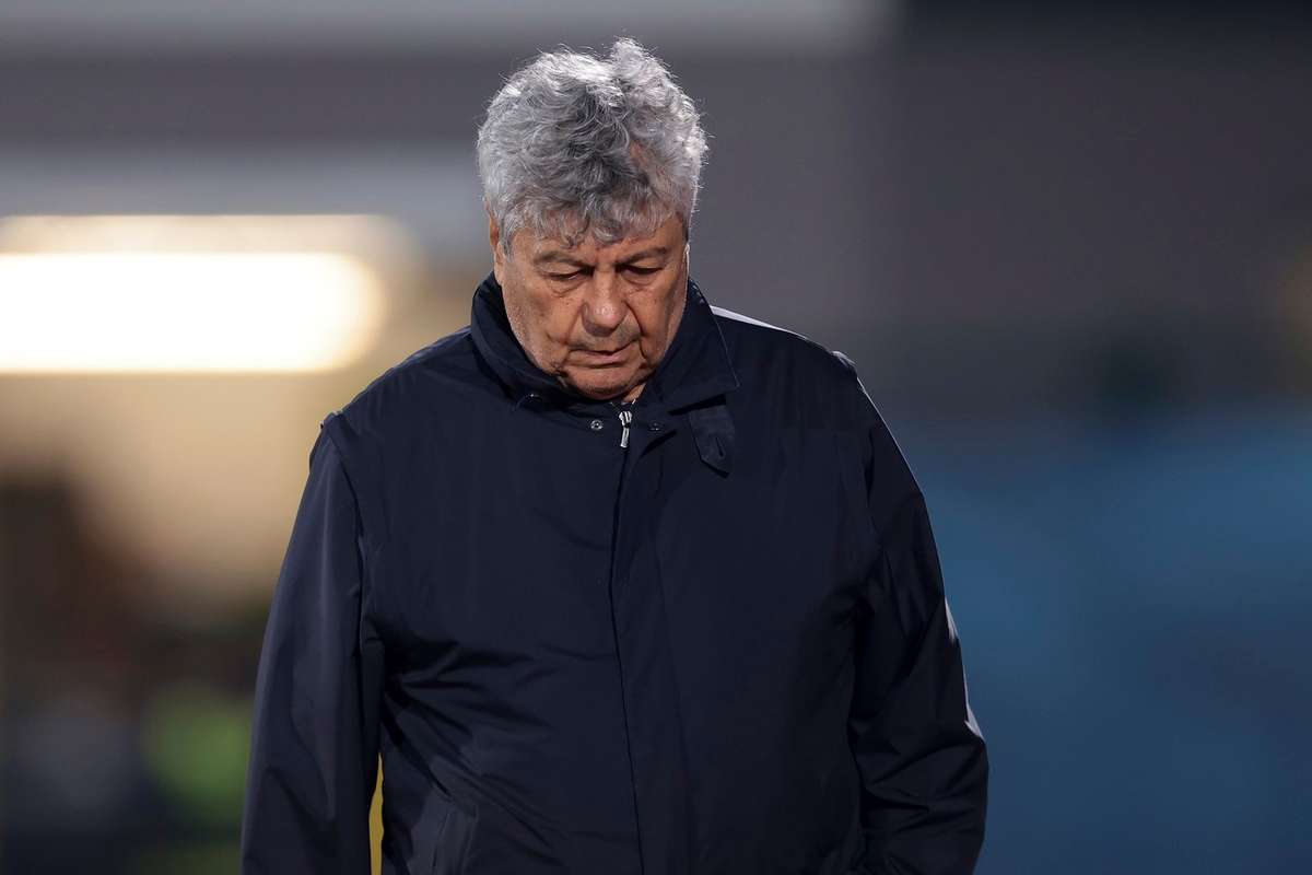 Mircea Lucescu ia in calcul demisia dupa egalul cu Cipru