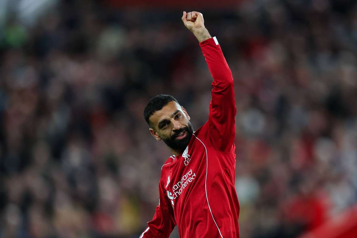 Mohamed Salah face istorie in Liga Campionilor