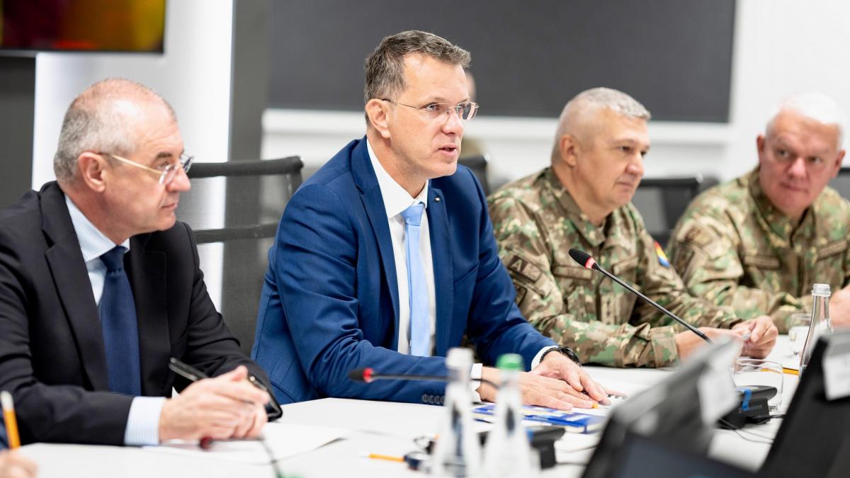 Mosteanu Nu trimitem trupe in Ucraina solutii lipsa