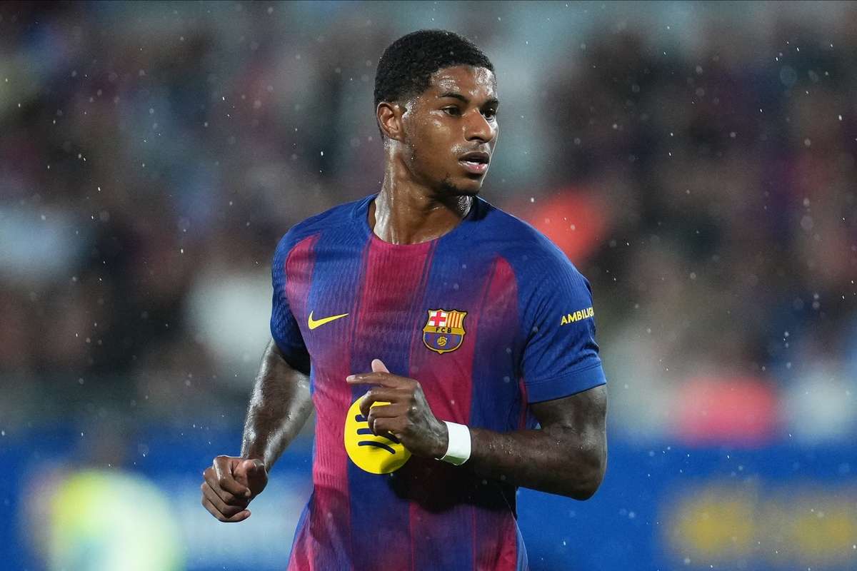 Motivul incredibil pentru care Marcus Rashford a fost rezerva contra Getafe