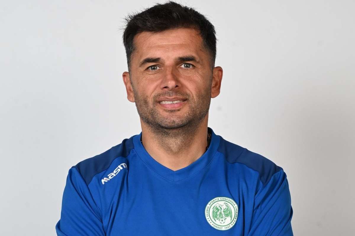 Nicolae Dica a rezistat doar 15 meciuri in Liga 2