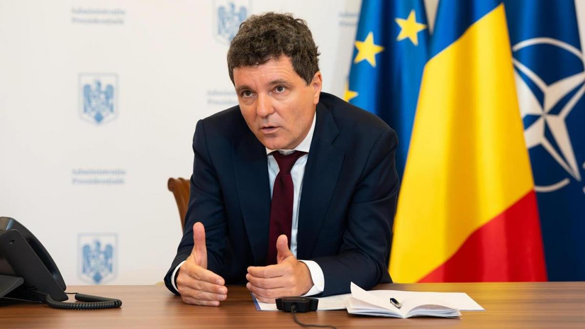 Nicuser Dan afirma ca nu are o imagine clara despre anularea alegerilor din 2024 dar a fost implicat Ilan Sor