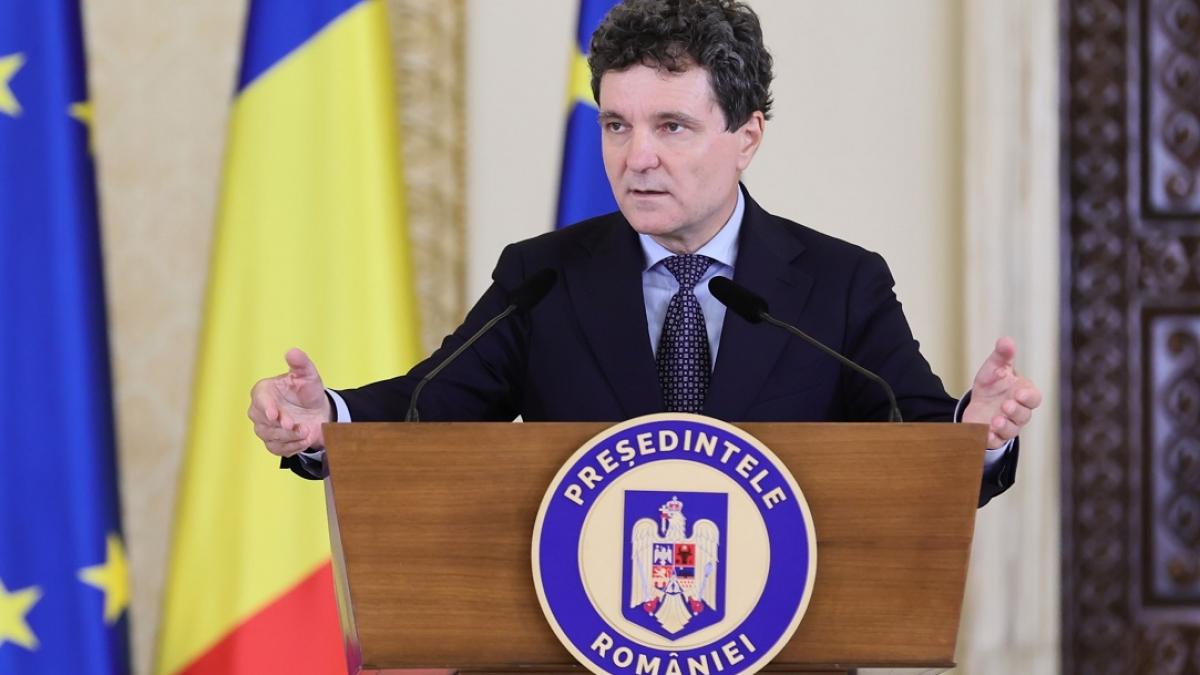 Nicusor Dan Presedintia returneaza 17 5 milioane de lei