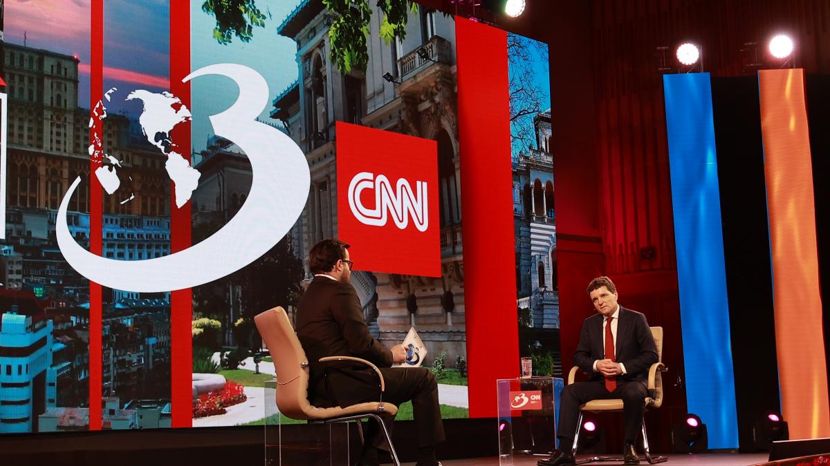 Nicusor Dan confruntare cu Mihai Gadea Sinteza Zilei