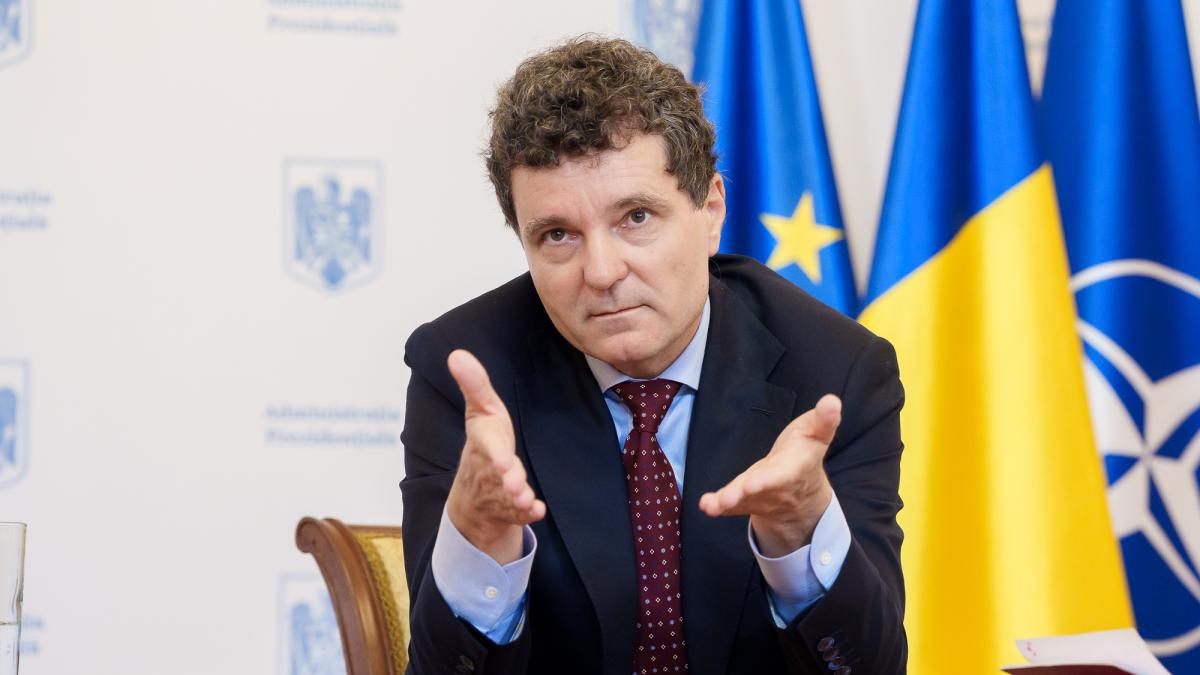 Nicustor Dan cere noului director SRI sa combata Rusia