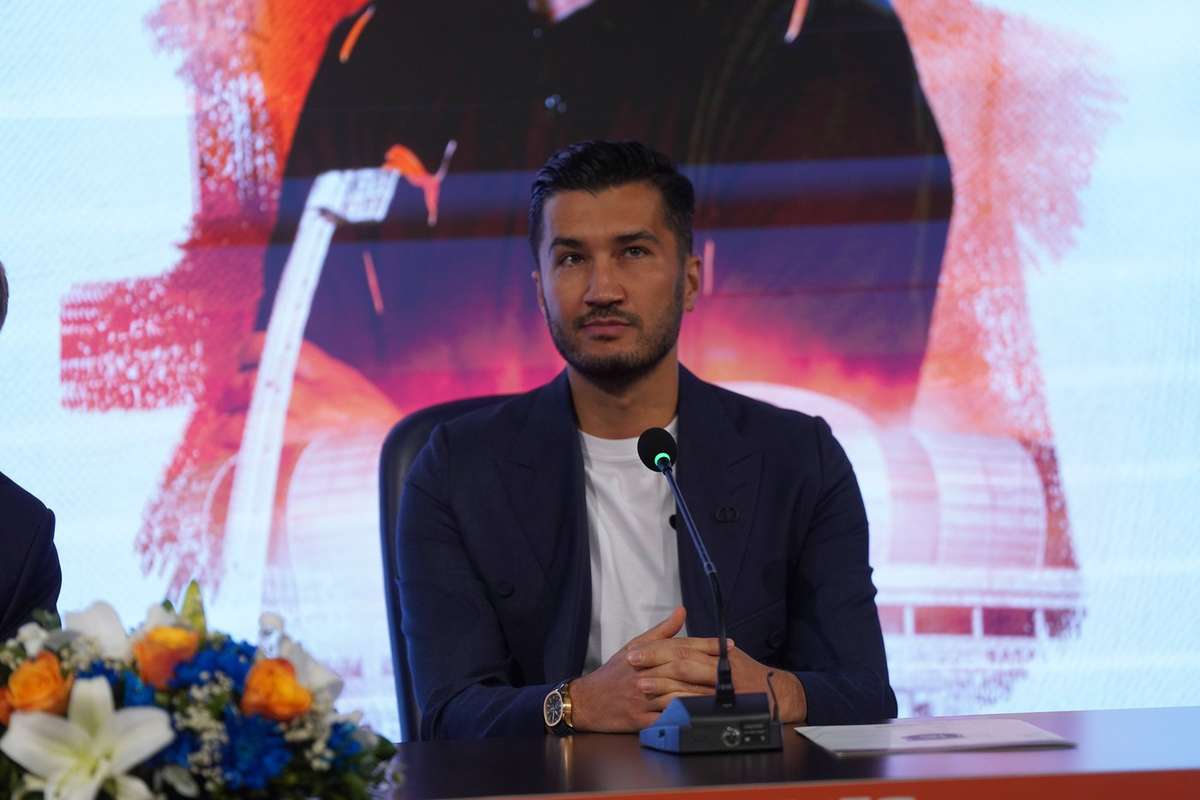 Nuri Sahin este antrenorul echipei eliminate de Univ Craiova