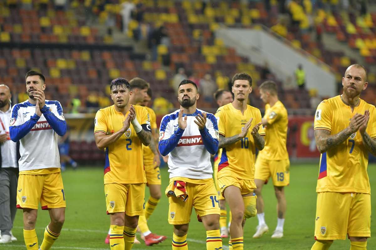 O noua lovitura pentru Romania Locul echipei nationale in clasamentul FIFA