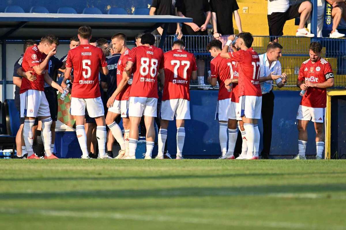 Otelul FC Botosani duelul intre orgolii si mandrie