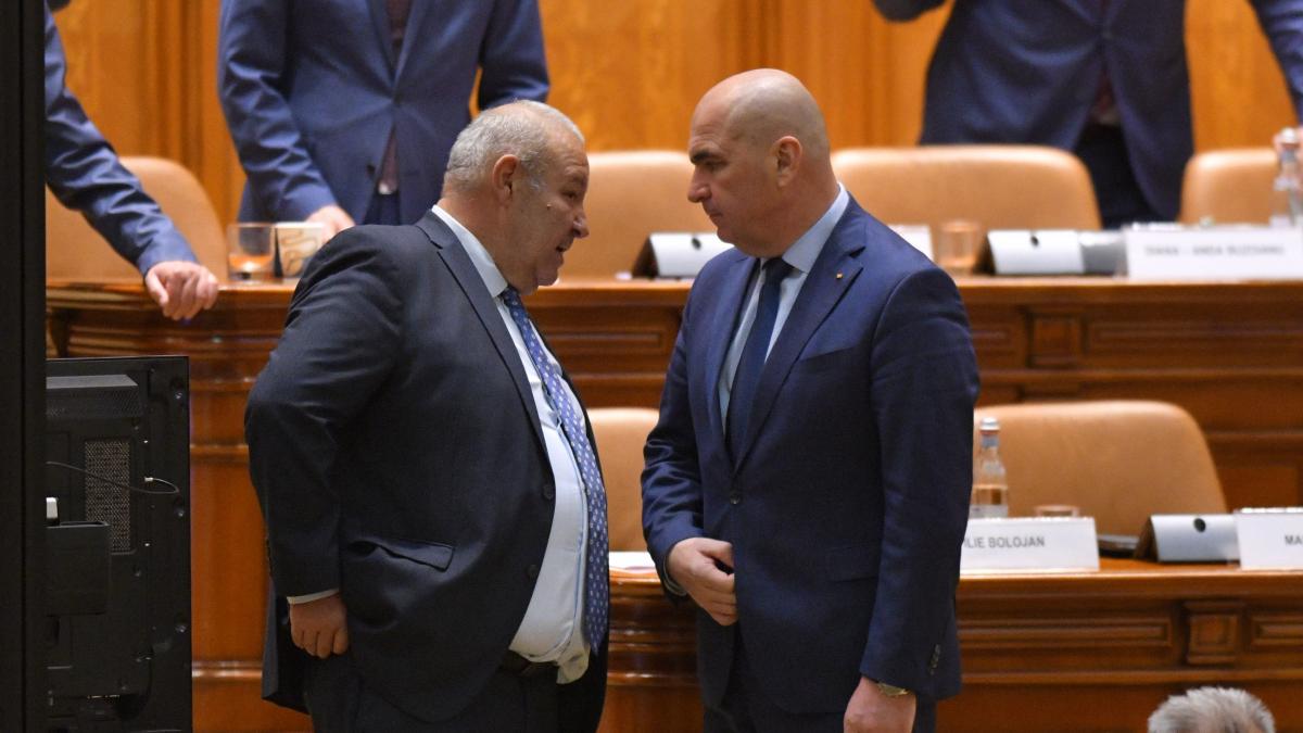 PNL se distanseaza de Bolojan si sustine PSD