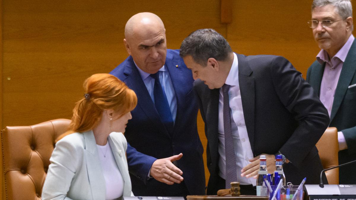 PSD iese de la guvernare daca PNL si USR colaboreaza