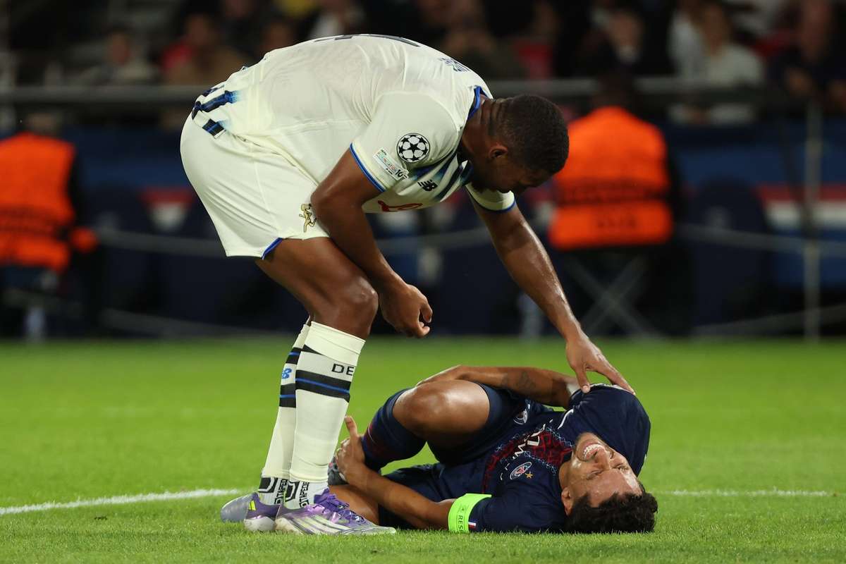 PSG isi pierde capitanul inainte de derby ul cu Barcelona