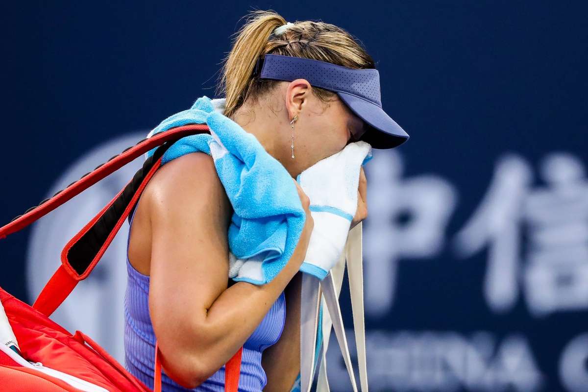 Paula Badosa se retrage temporar din tenis din cauza accidentarilor