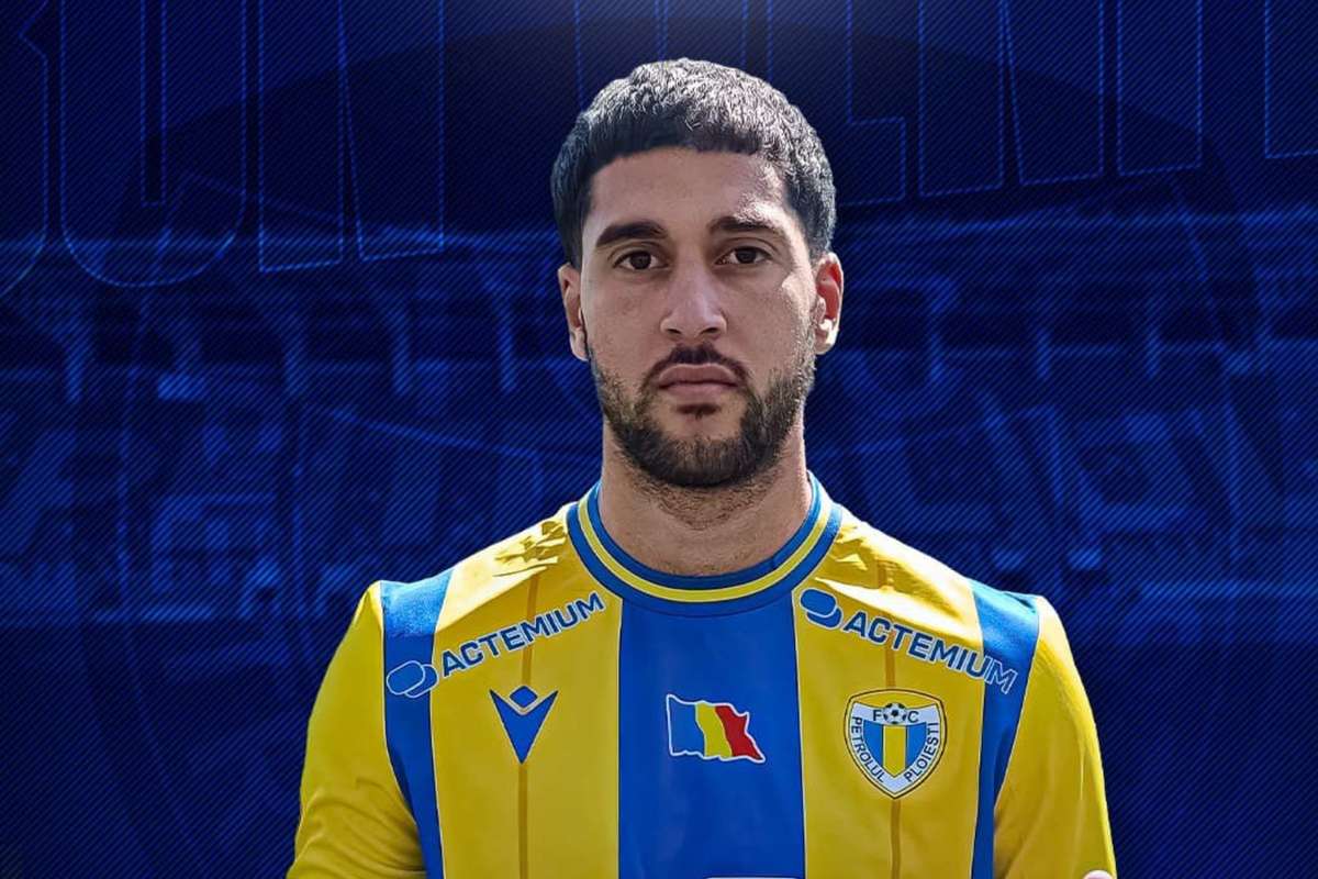 Petrolul Ploiesti a transferat un jucator belgian cu 100 meciuri in Serie B