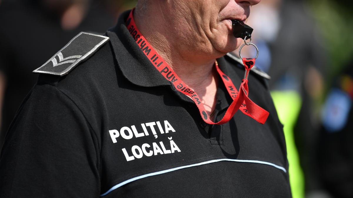 Politistii din Resita slabesc prin teste anuale