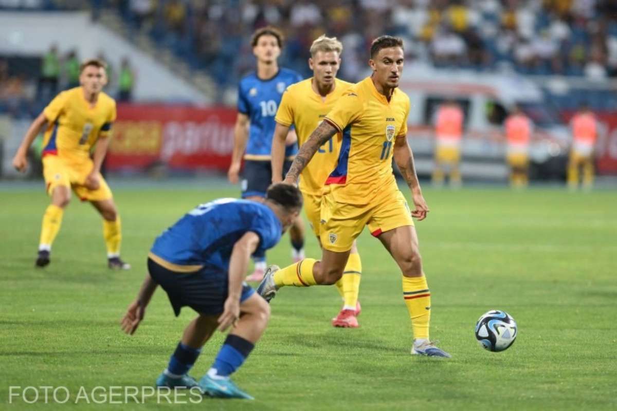 Preliminarii EURO U21 San Marino U21 Romania U21 Tricolorii mici cauta prima victorie