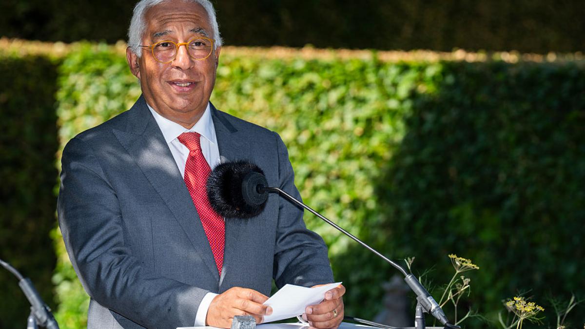 Presedintele Consiliului European intalnire cu Nicusor Dan