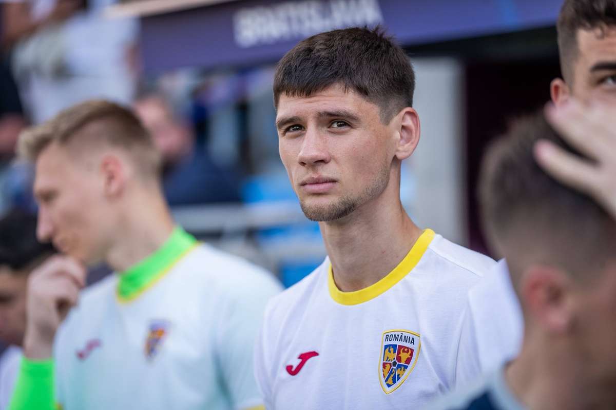 Primire infricosatoare pentru Vladislav Blanuta Ce au aratat fanii Dinamo Kiev la meciul sau oficial