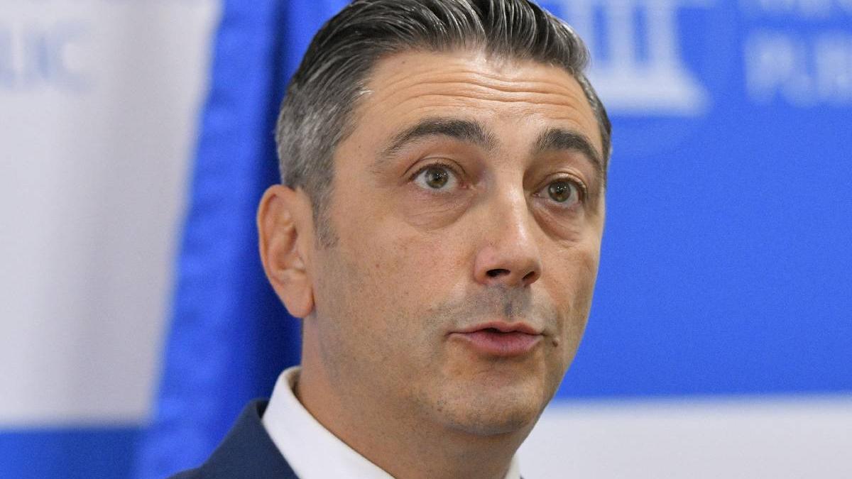 Procurorul general Alex Florena Razboiul hibrid al Rusiei in Romania este perfid