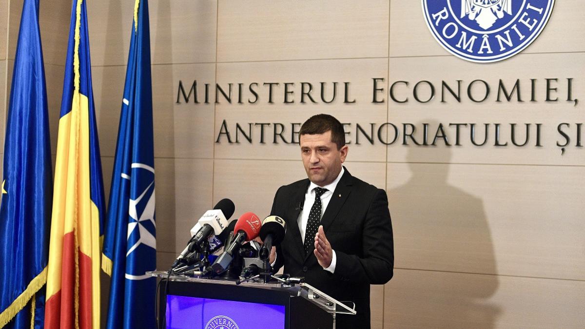 Radu Miruta Nu s a discutat plafonarea adaosului la alimente