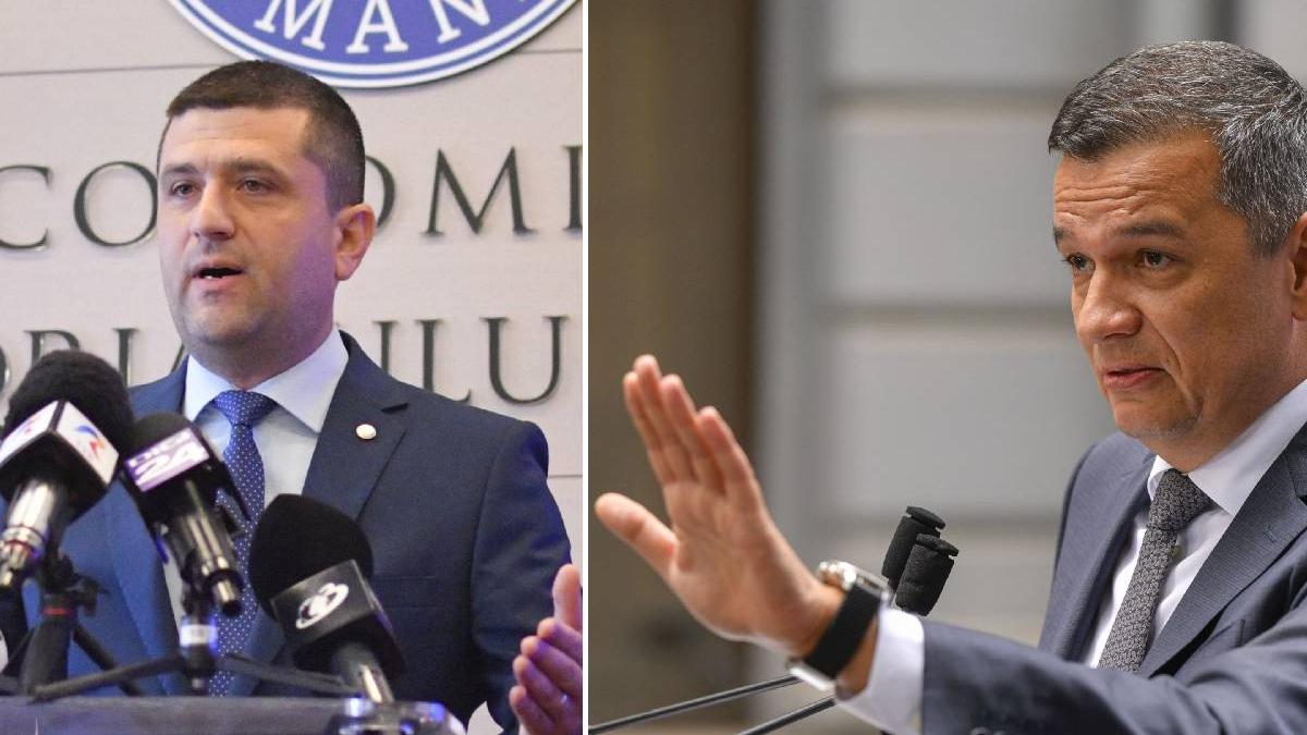 Radu Miruta atac la Sorin Grindeanu Nu poti sa spui ca nu esti de acord