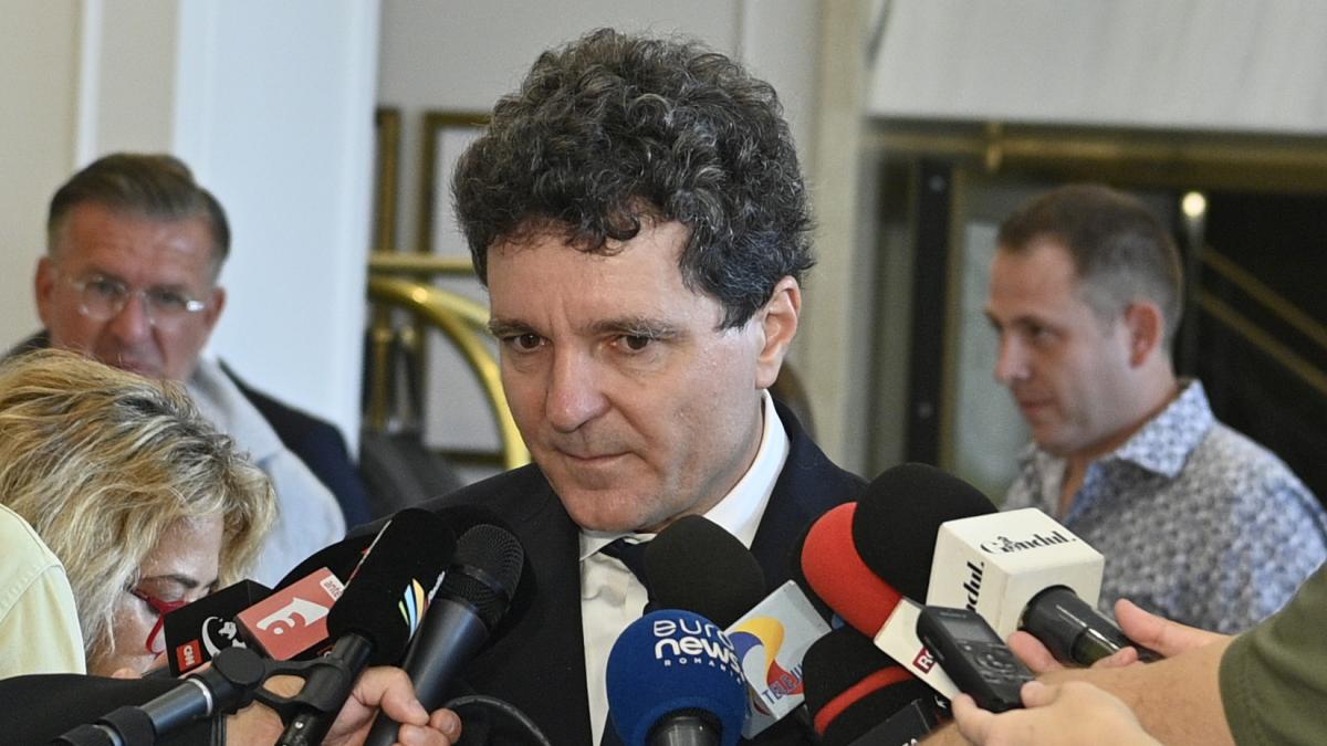 Reactia lui Nicusor Dan la cazul fostului sef SIS Moldova