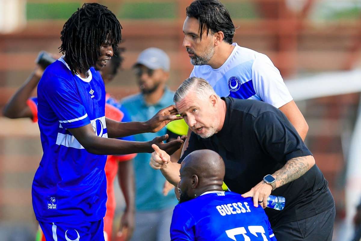 Reghecampf a inceput cu o remiza la Al Hilal Omdurman