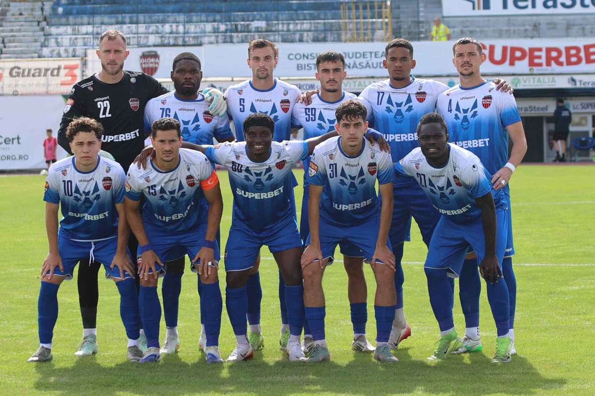 Rezultate Liga a 2 a Romania