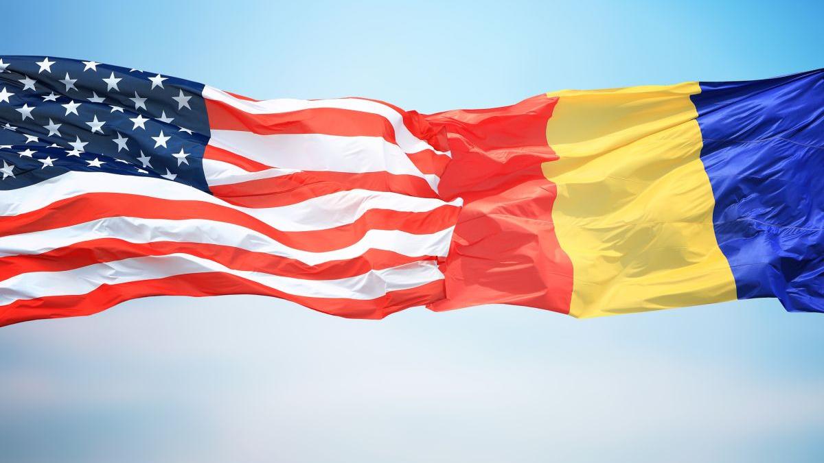 Romania si SUA reiau Grupul de Prietenie in Congres