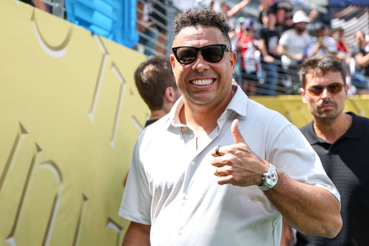 Ronaldo pledeaza pentru intoarcerea lui Neymar la Nationala
