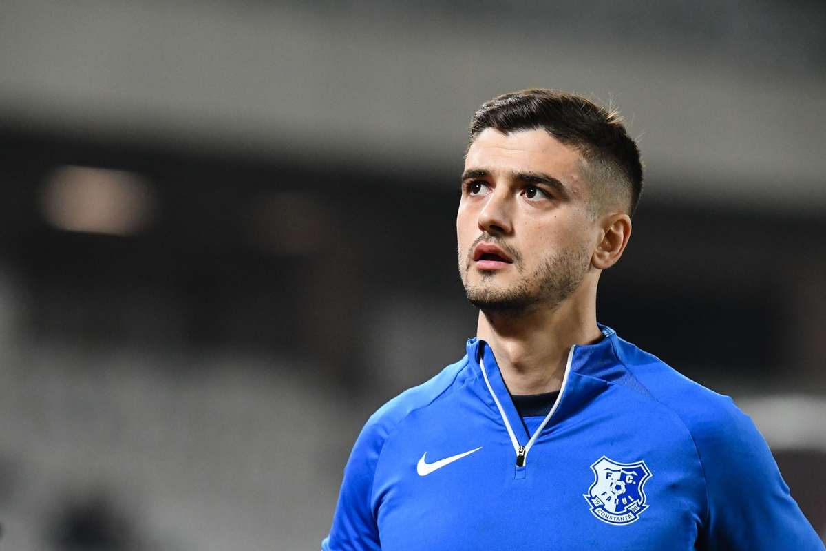 Sagei pentru Farul la debut Nedelcu Mau lsat la greu