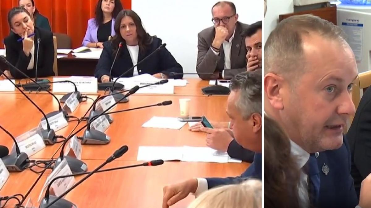 Scandal in Parlament pe lega pensiilor private