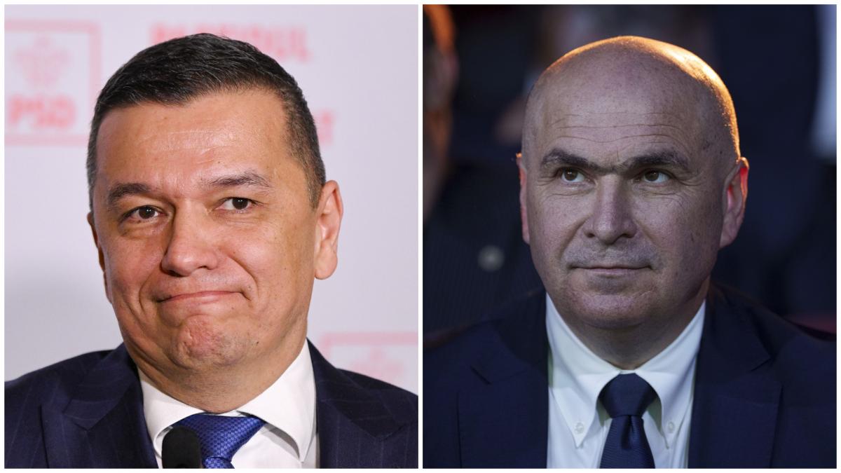 Sedina cruciala pentru Guvern Bolojan si Grindeanu fata in fata