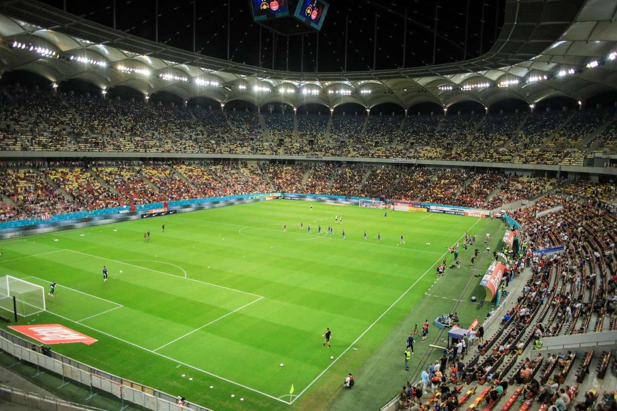 Semnal de alarma la FCSB Asistenta slaba pe Arena Nationala