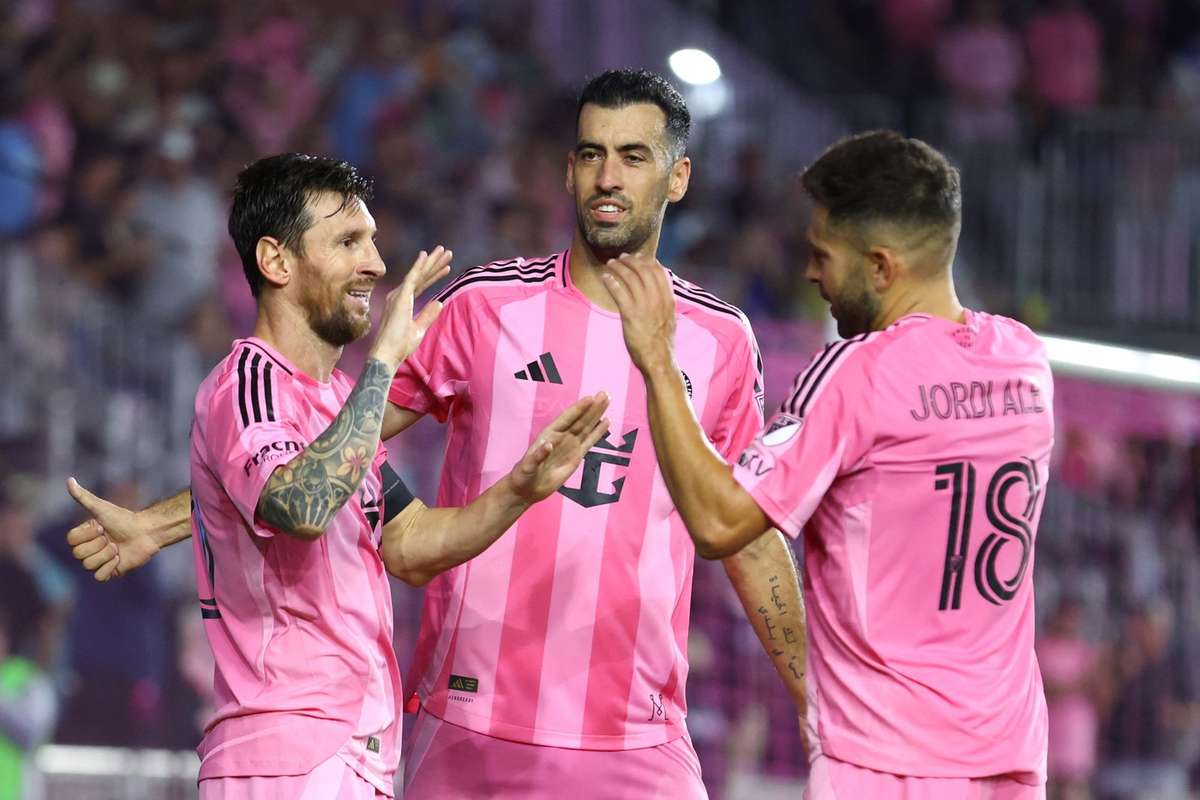 Sergio Busquets aproape de retragere de la Inter Miami