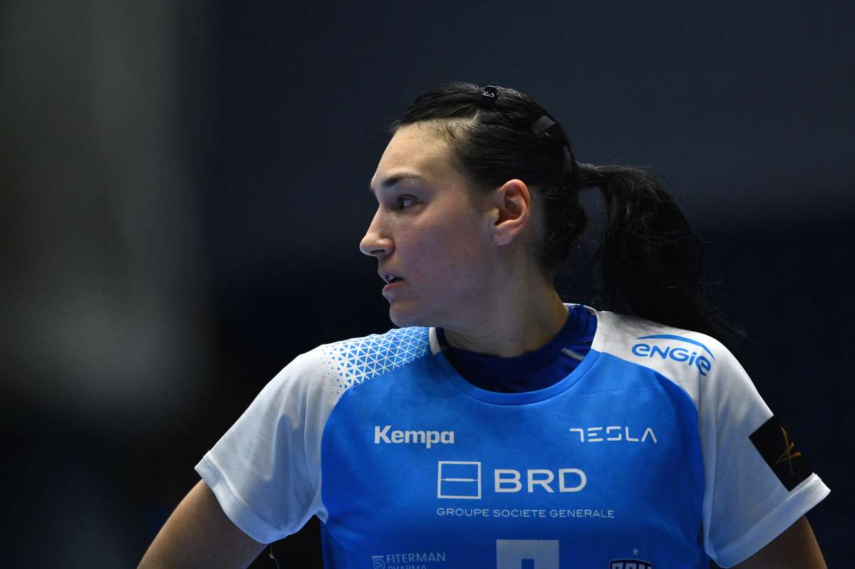 Singurul sportiv roman pe care Cristina Neagu il urmarest