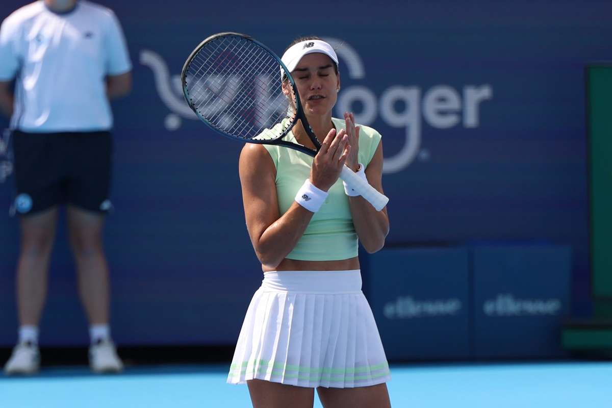 Sorana Cirstea invinsa de Iga Swiatek in optimile de finala la Seul