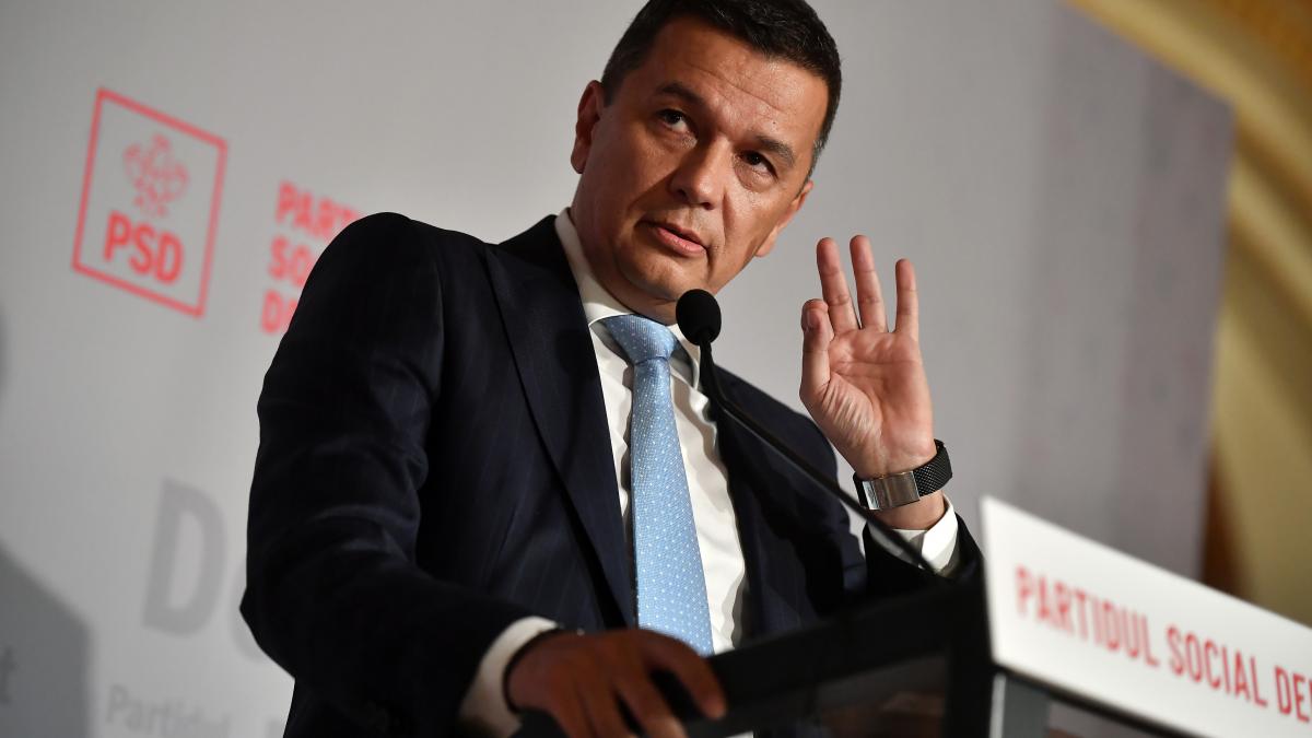 Sorin Grindeanu apare la Antena 3 CNN ora 21 00