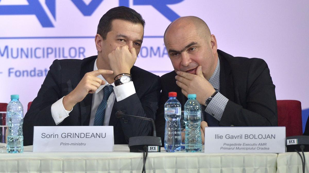Sorin Grindeanu suparat pe Bolojan din cauza CASS pentru mame Am vrut sa strang partidul sa iesim de la guvernare