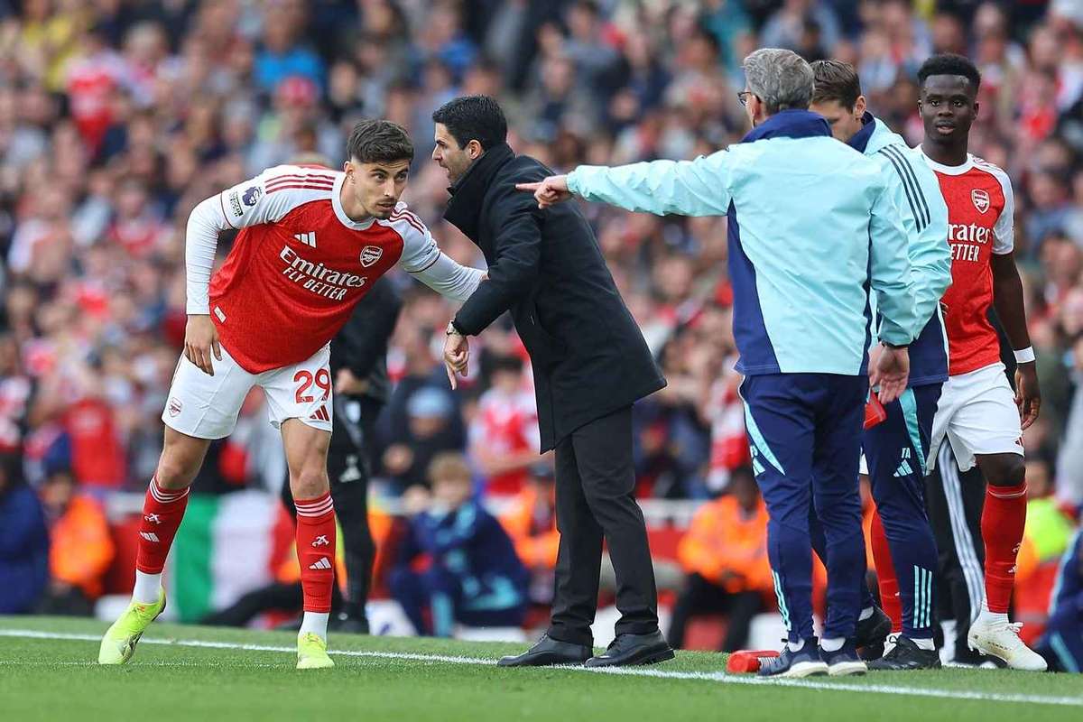 Sperante pentru fanii lui Arsenal Havertz ar putea reveni curand