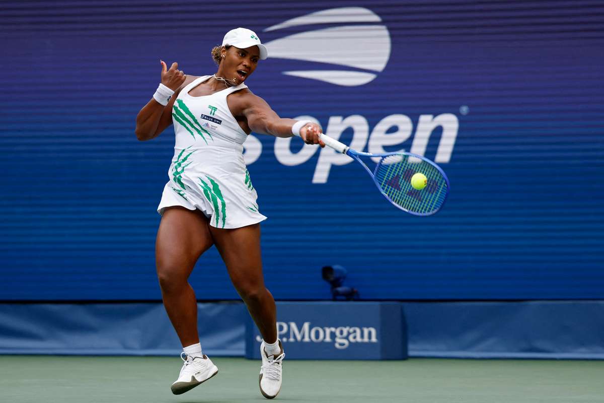 Taylor Townsend isi cere scuze pentru comentarii despre mancarea chineza