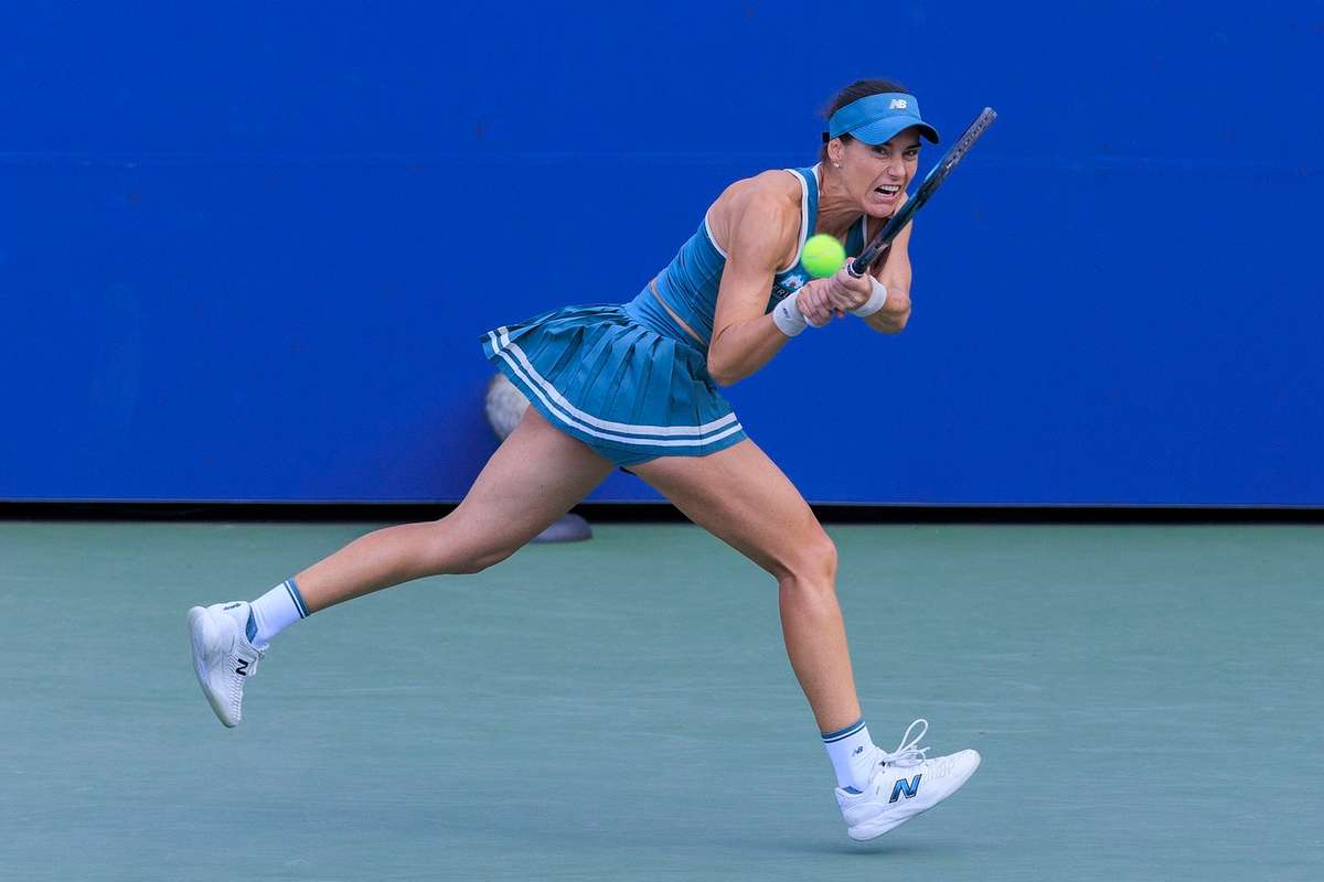 Tennis Tracker Cirstea si Jaqueline Cristian joaca la Seul
